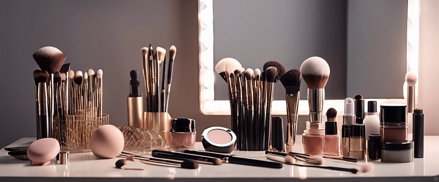 Beauty Tools and Accessories