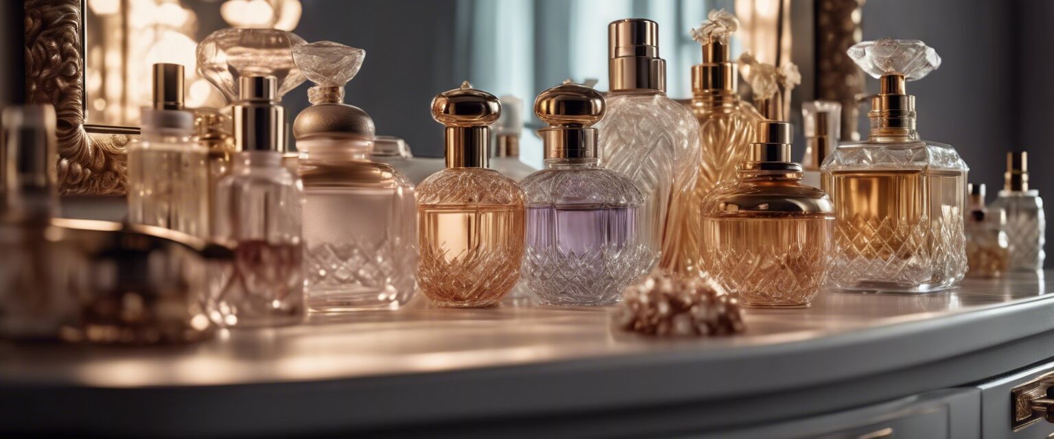 Fragrances and Perfumes