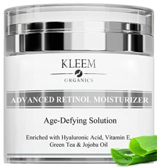 Kleem Organics Retinol Face Cream