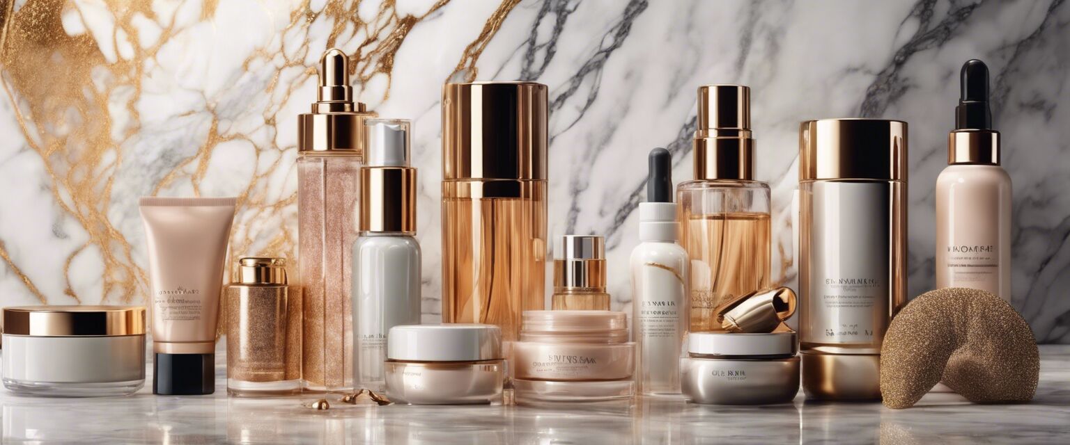 Luxury Beauty Products