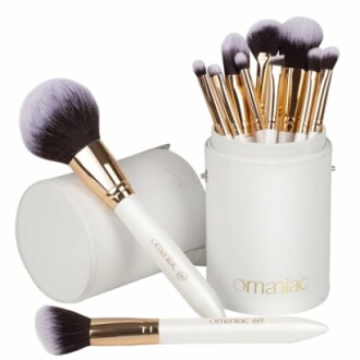 OMANIAC Professional Makeup Brushes Set