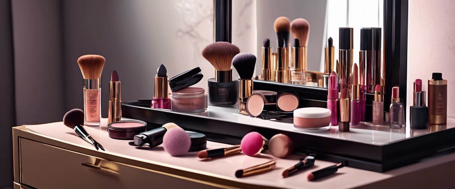 Makeup and Cosmetics