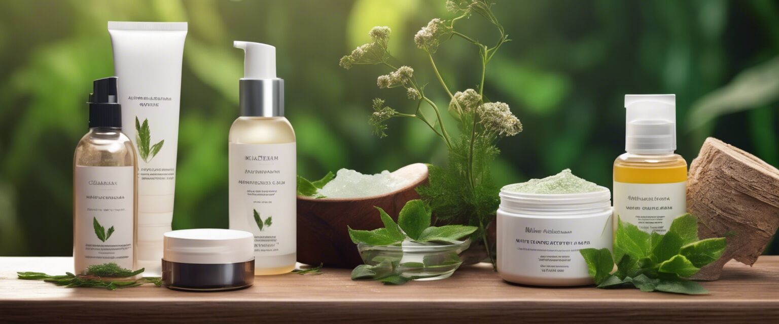 Natural and Organic Beauty Products