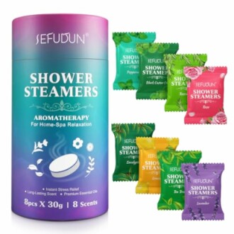 Uocasi Shower Steamers